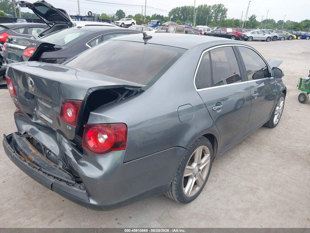 3VWRM71K59M007604 2009 VOLKSWAGEN JETTA photo no. 4
