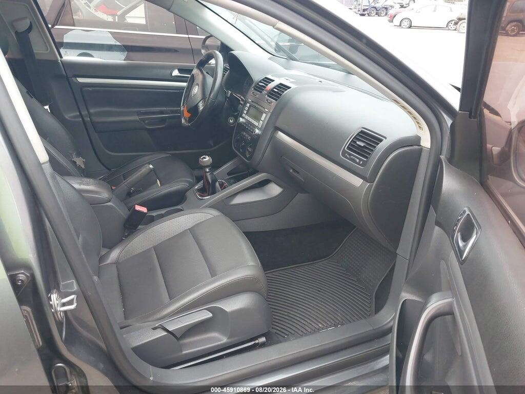3VWRM71K59M007604 2009 VOLKSWAGEN JETTA photo no. 5