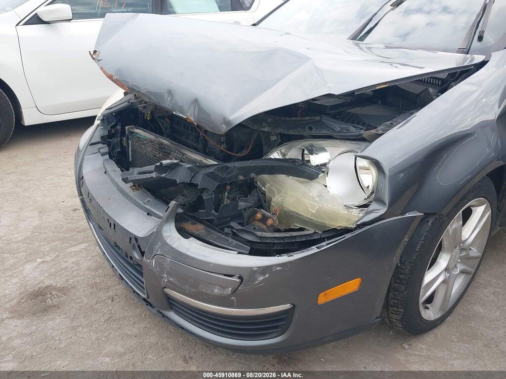 3VWRM71K59M007604 2009 VOLKSWAGEN JETTA photo no. 6