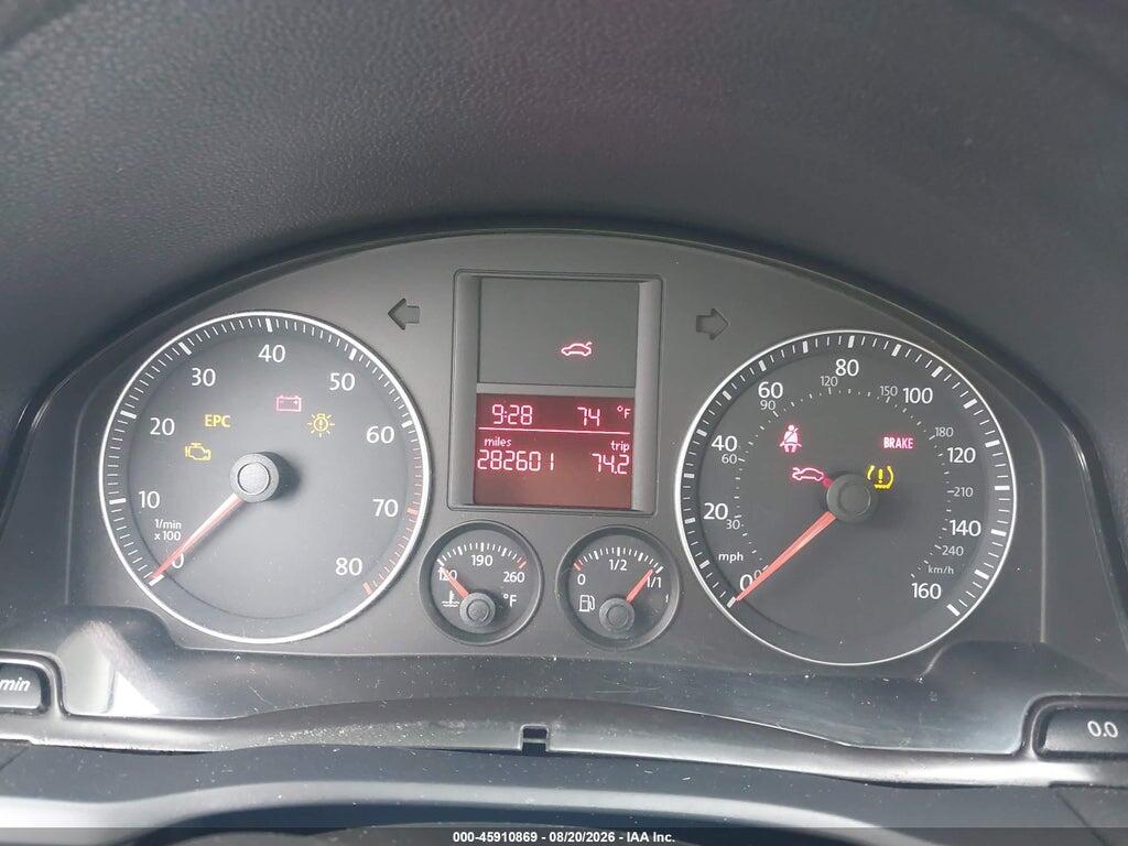 3VWRM71K59M007604 2009 VOLKSWAGEN JETTA photo no. 7