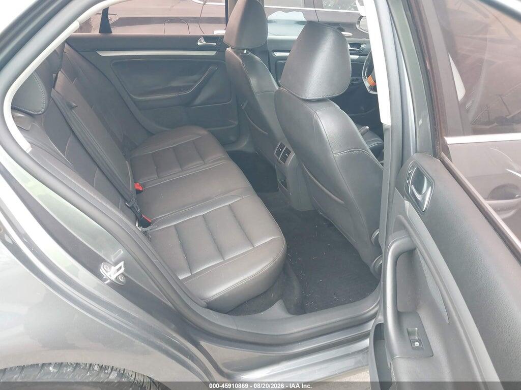 3VWRM71K59M007604 2009 VOLKSWAGEN JETTA photo no. 8
