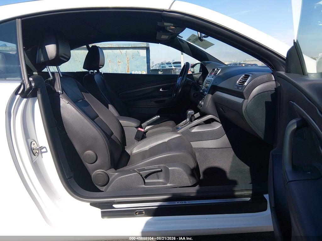WVWBA71F79V021249 2009 VOLKSWAGEN EOS photo no. 5