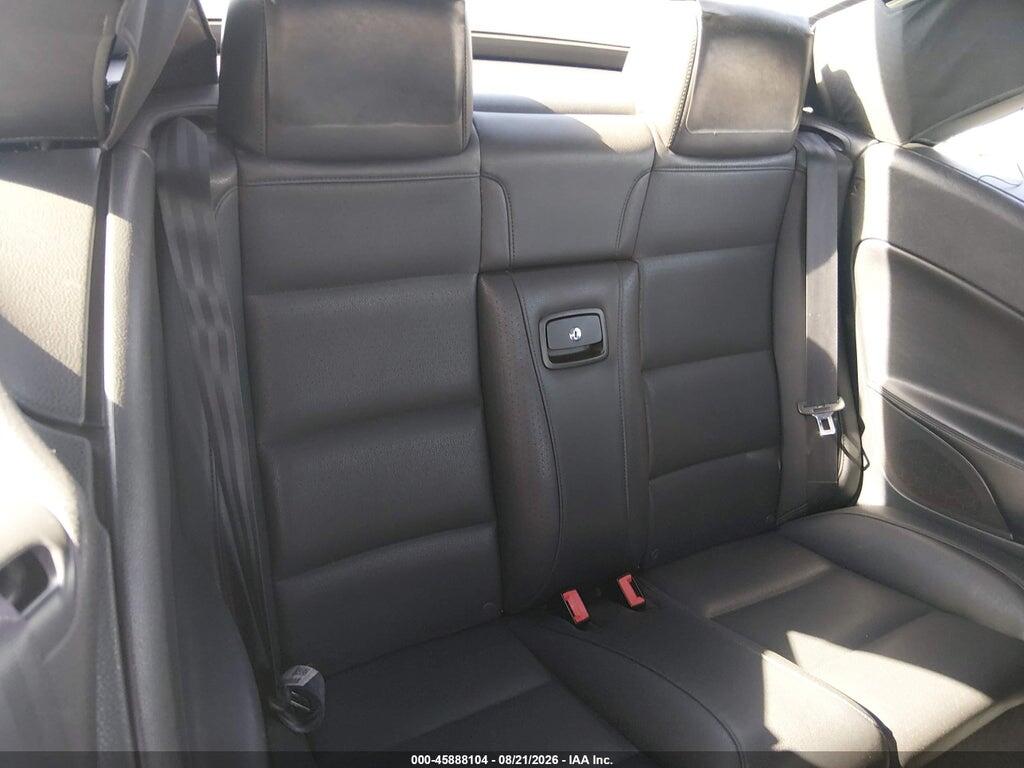 WVWBA71F79V021249 2009 VOLKSWAGEN EOS photo no. 8