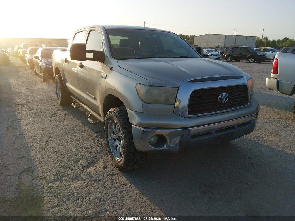 5TFEV54178X055751 2008 TOYOTA TUNDRA photo no. 1