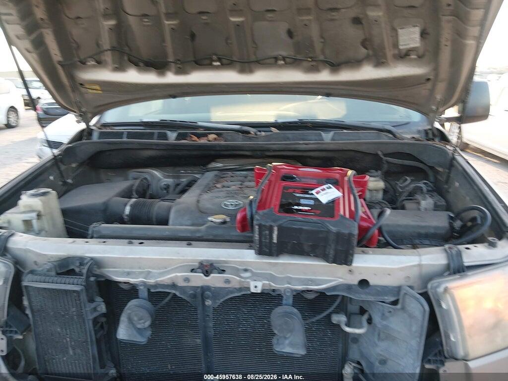 5TFEV54178X055751 2008 TOYOTA TUNDRA photo no. 10