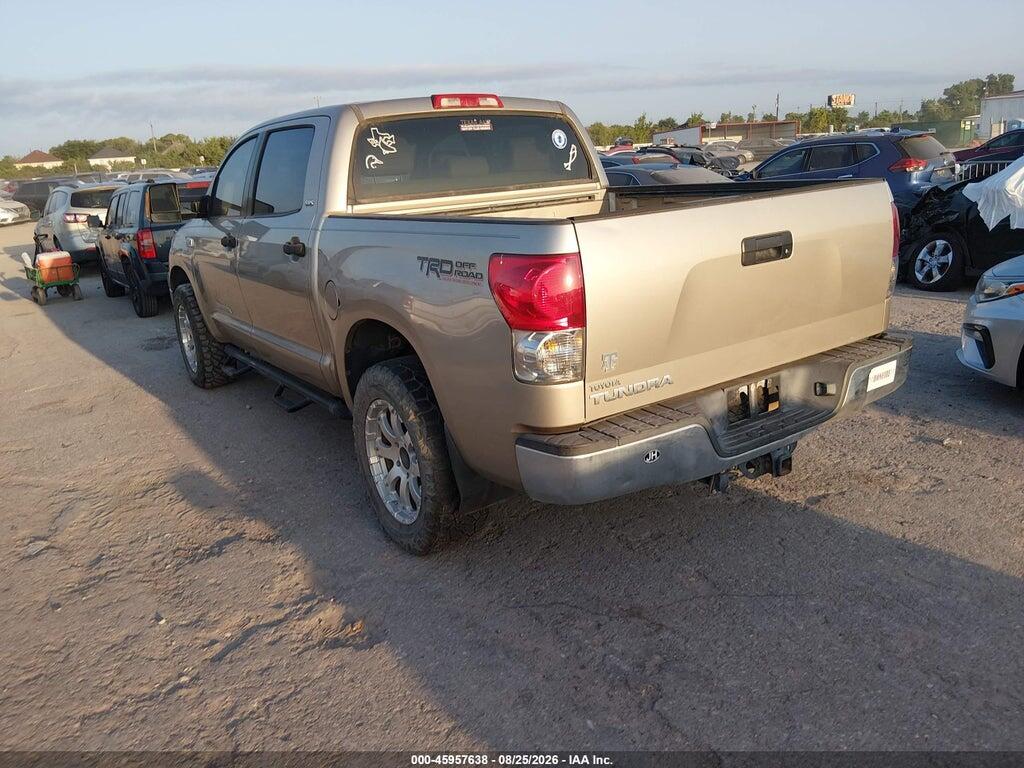 5TFEV54178X055751 2008 TOYOTA TUNDRA photo no. 3