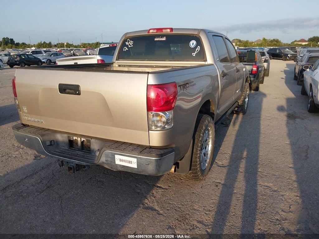5TFEV54178X055751 2008 TOYOTA TUNDRA photo no. 4