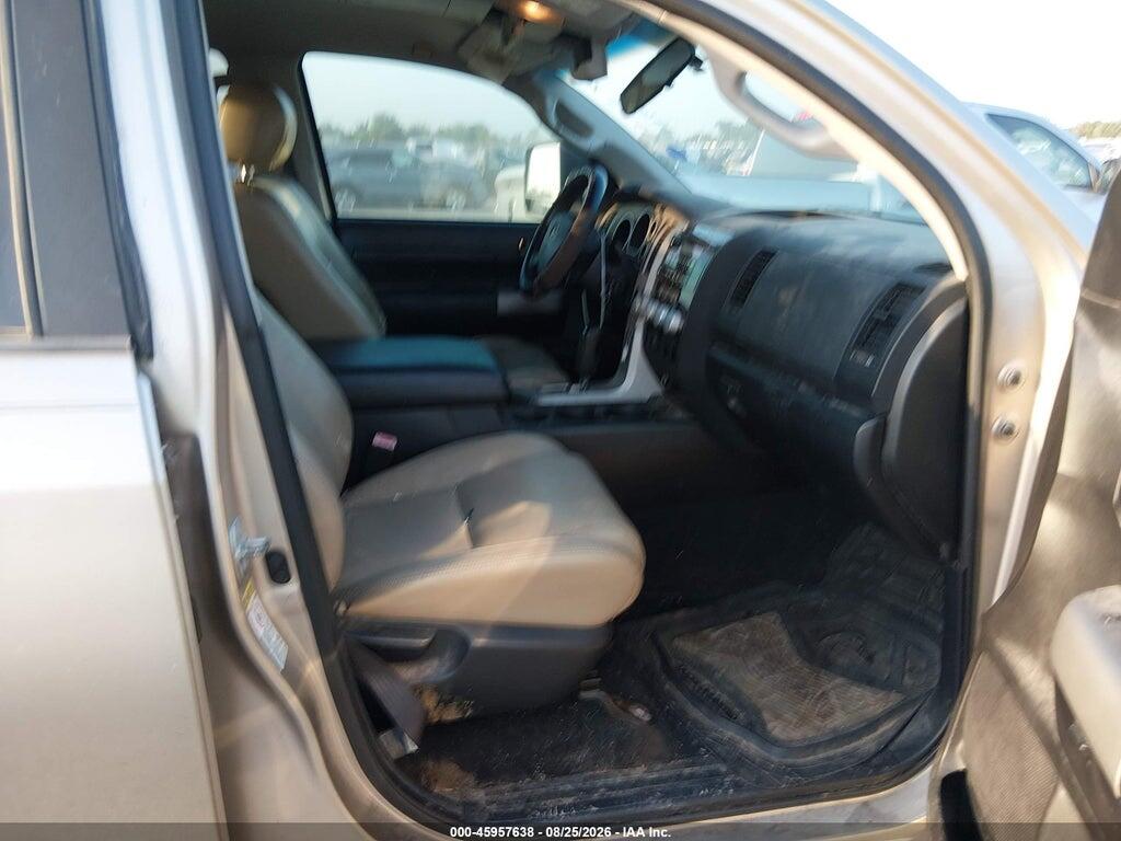 5TFEV54178X055751 2008 TOYOTA TUNDRA photo no. 5