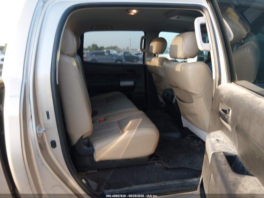 5TFEV54178X055751 2008 TOYOTA TUNDRA photo no. 8