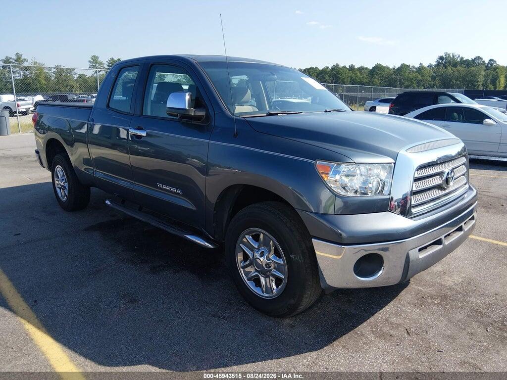 2008 TOYOTA TUNDRA 5TFRU54108X008288