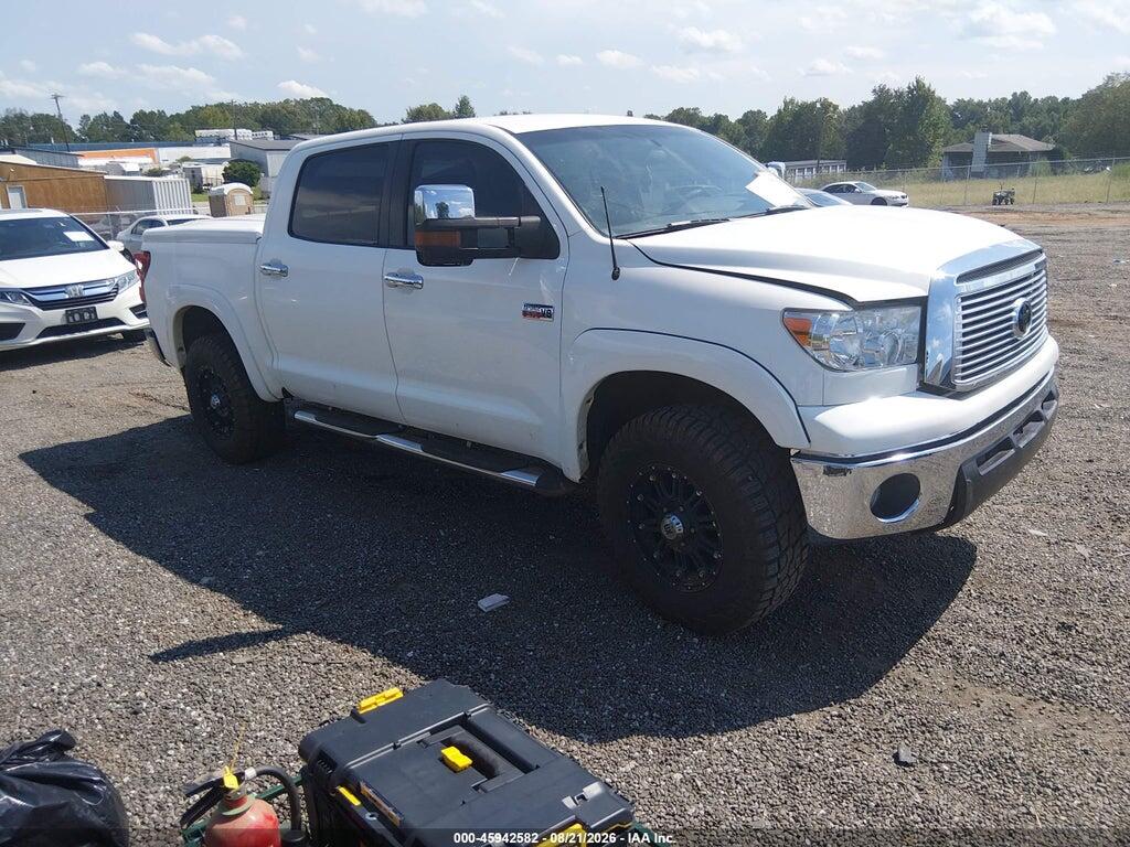 2008 TOYOTA TUNDRA 5TFEV54138X044357