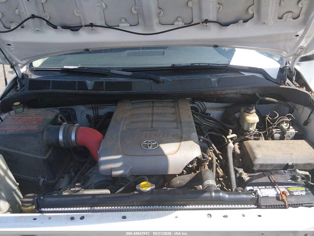 5TFEV54138X044357 2008 TOYOTA TUNDRA photo no. 10