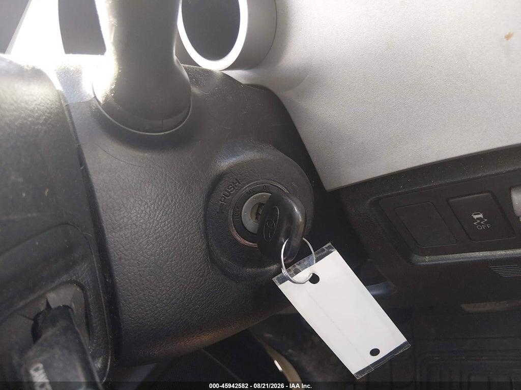 5TFEV54138X044357 2008 TOYOTA TUNDRA photo no. 11
