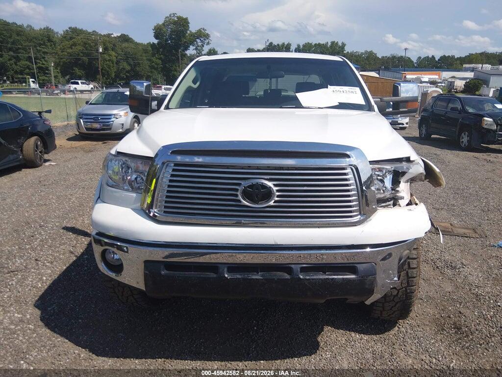 5TFEV54138X044357 2008 TOYOTA TUNDRA photo no. 12