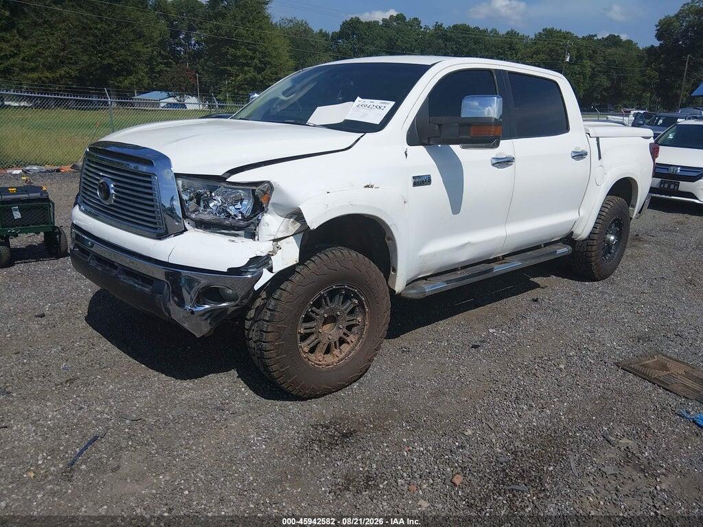 5TFEV54138X044357 2008 TOYOTA TUNDRA photo no. 2