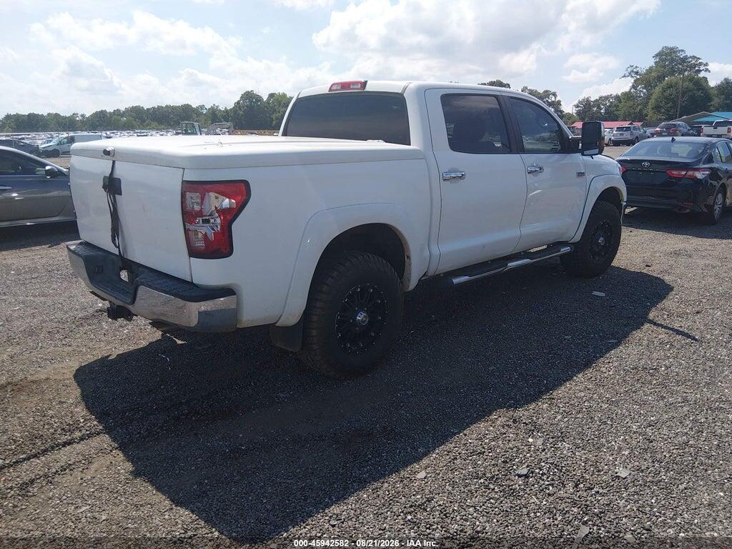 5TFEV54138X044357 2008 TOYOTA TUNDRA photo no. 4