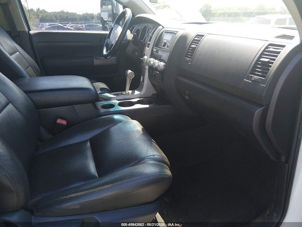 5TFEV54138X044357 2008 TOYOTA TUNDRA photo no. 5