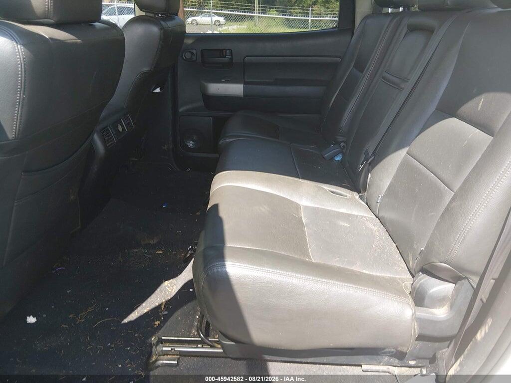 5TFEV54138X044357 2008 TOYOTA TUNDRA photo no. 8