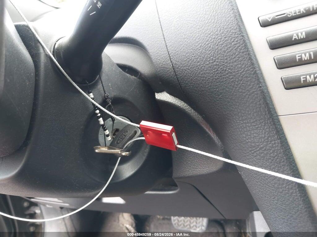 JTDBT903481242312 2008 TOYOTA YARIS photo no. 11