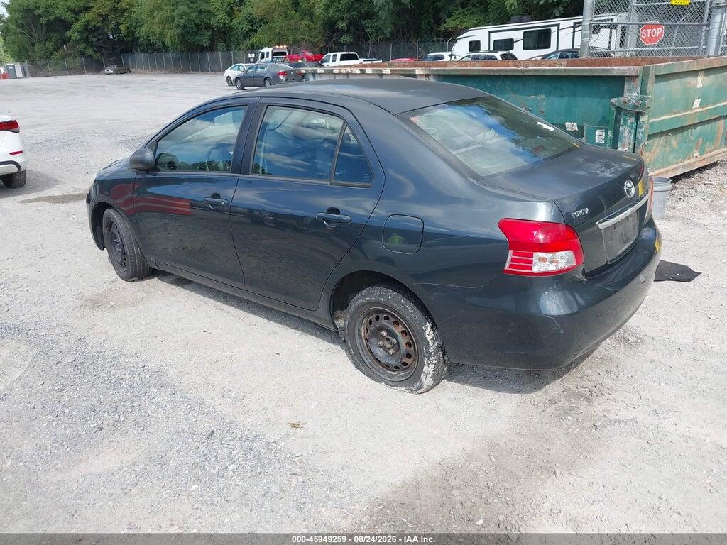 JTDBT903481242312 2008 TOYOTA YARIS photo no. 3