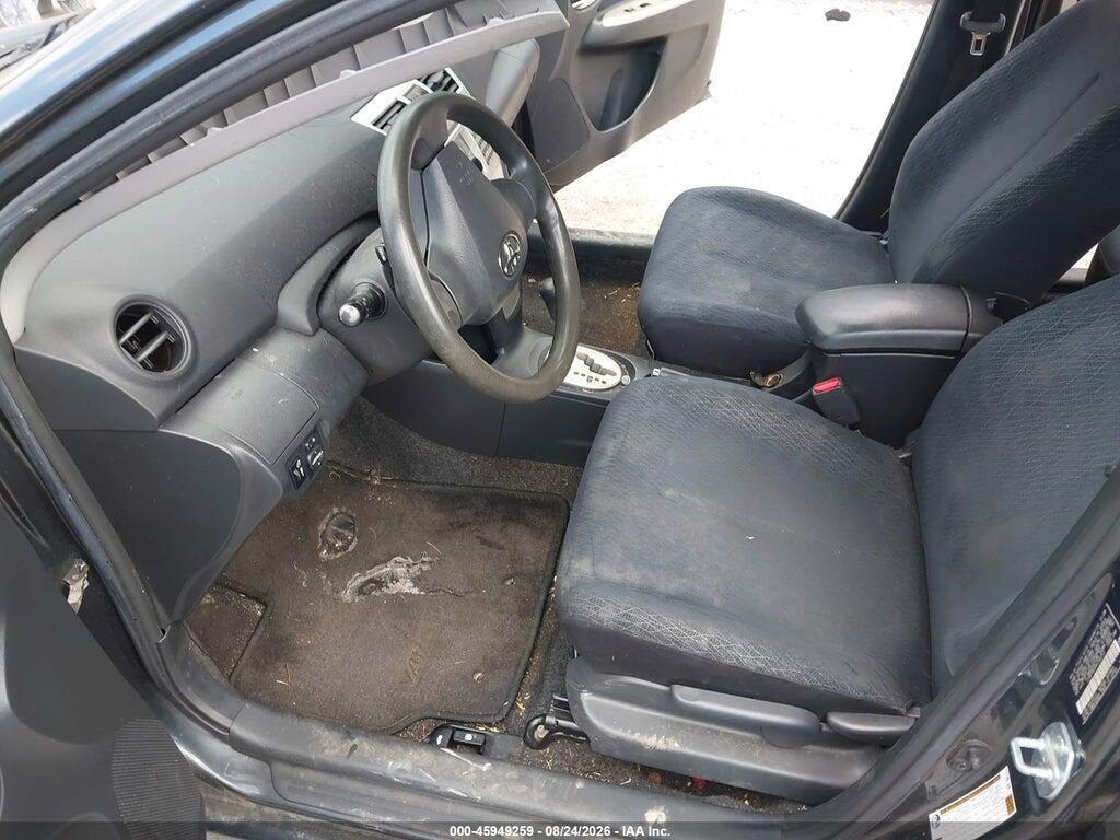 JTDBT903481242312 2008 TOYOTA YARIS photo no. 5