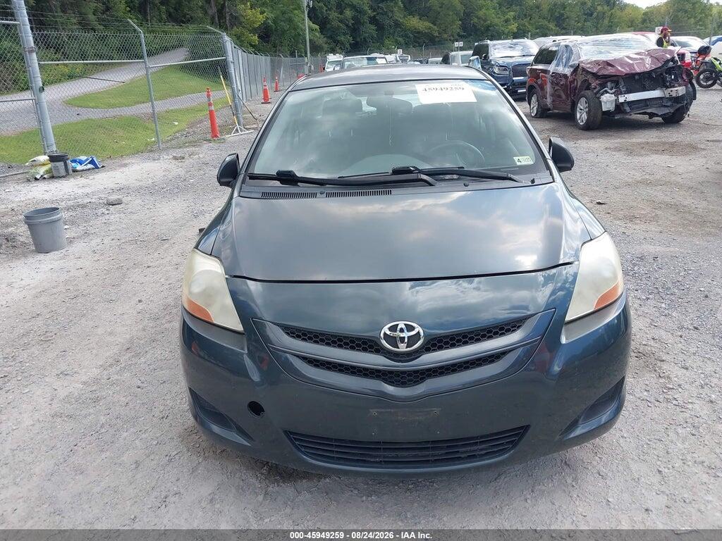 JTDBT903481242312 2008 TOYOTA YARIS photo no. 6