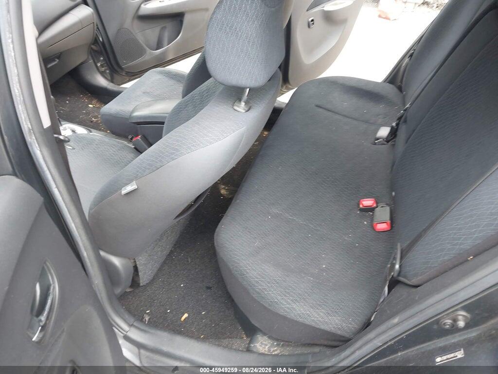JTDBT903481242312 2008 TOYOTA YARIS photo no. 8