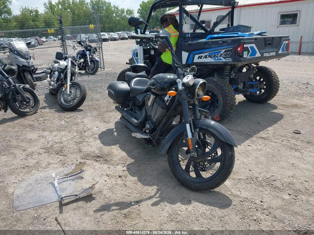 5VPPB26D783001799 2008 VICTORY MOTORCYCLES KINGPIN photo no. 1
