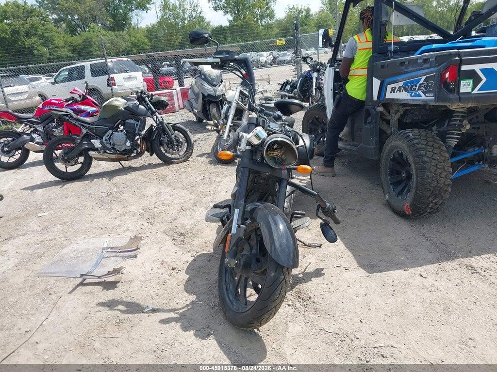 5VPPB26D783001799 2008 VICTORY MOTORCYCLES KINGPIN photo no. 5