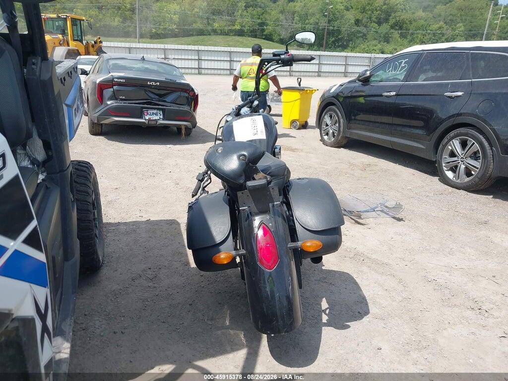 5VPPB26D783001799 2008 VICTORY MOTORCYCLES KINGPIN photo no. 6