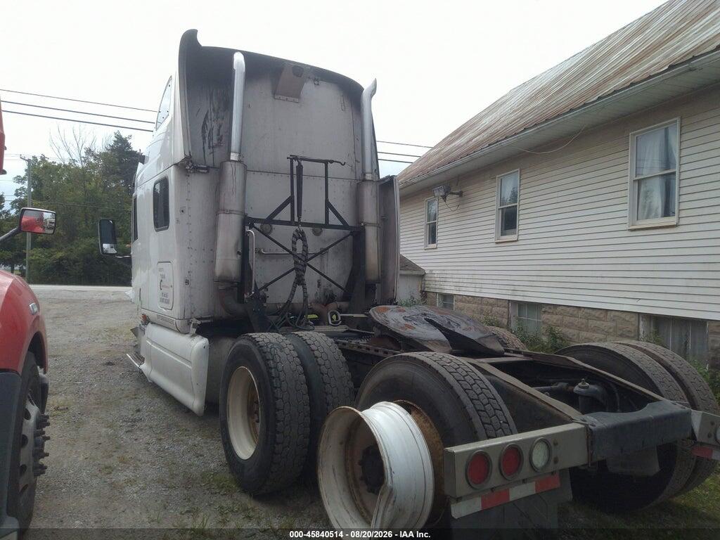 1XP7DB9X05D862910 2005 PETERBILT 387 photo no. 4