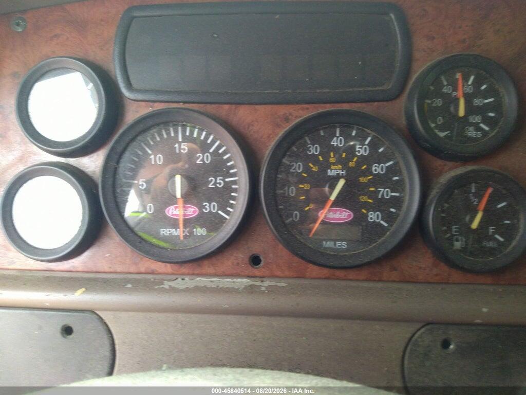 1XP7DB9X05D862910 2005 PETERBILT 387 photo no. 6