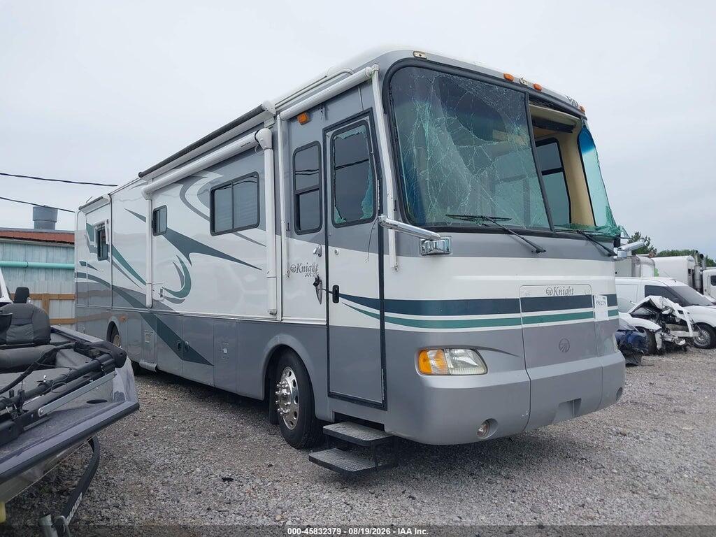 2005 ROADMASTER RAIL MONOCOQUE 1RF45454552030637