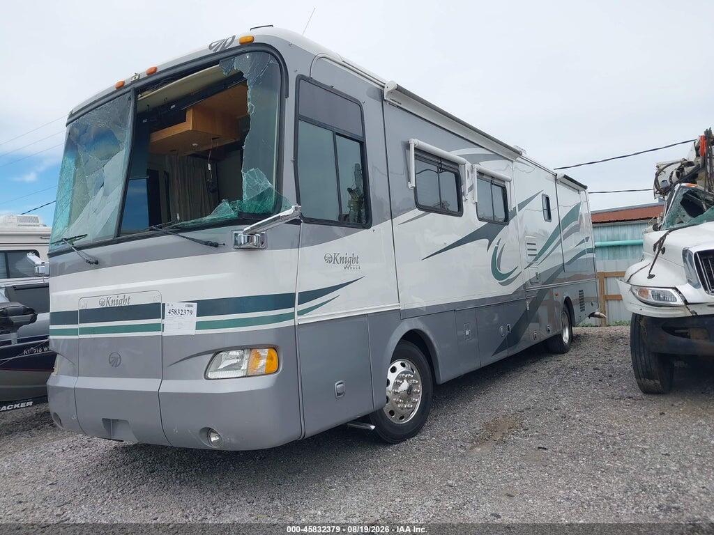 1RF45454552030637 2005 ROADMASTER RAIL MONOCOQUE photo no. 2