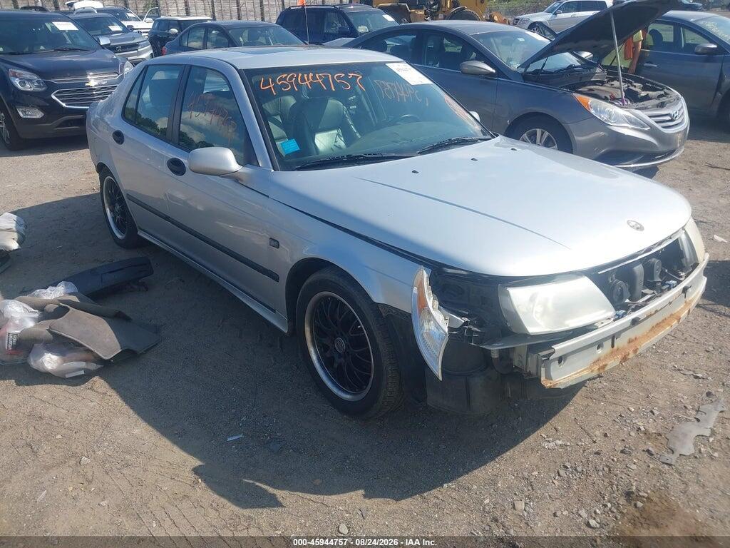 2005 SAAB 9-5 YS3EH45G653521377