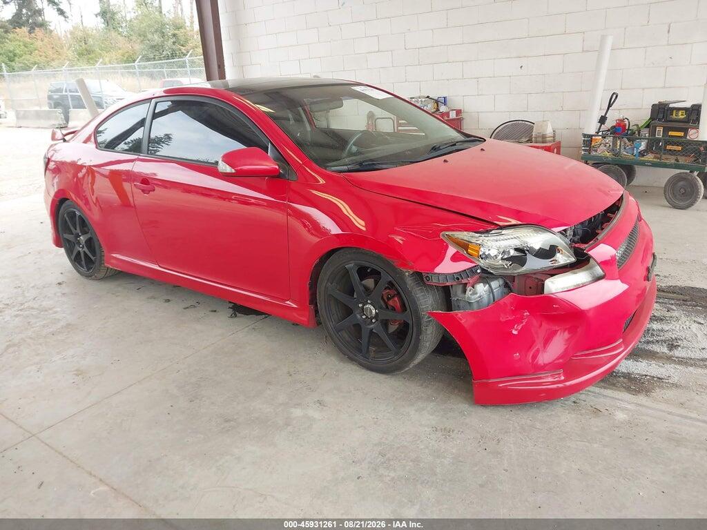 2005 SCION TC JTKDE167450055614