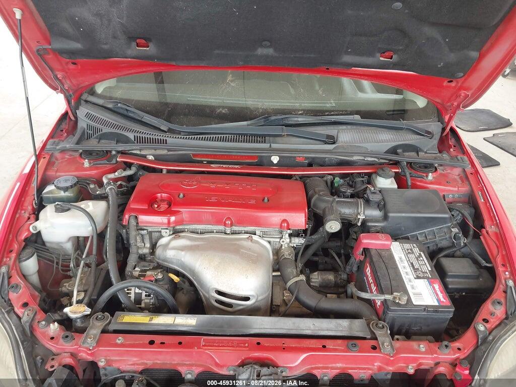 JTKDE167450055614 2005 SCION TC photo no. 10