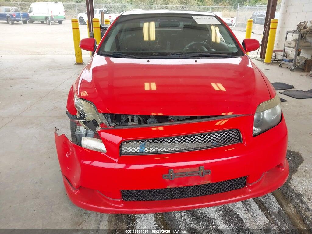 JTKDE167450055614 2005 SCION TC photo no. 11