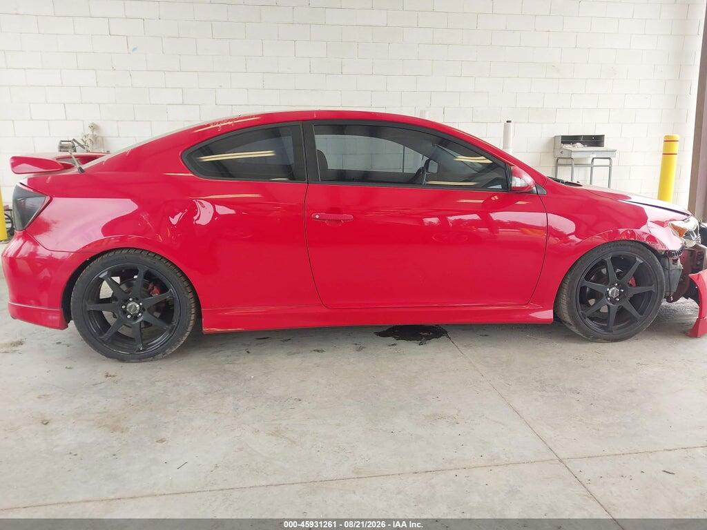JTKDE167450055614 2005 SCION TC photo no. 12