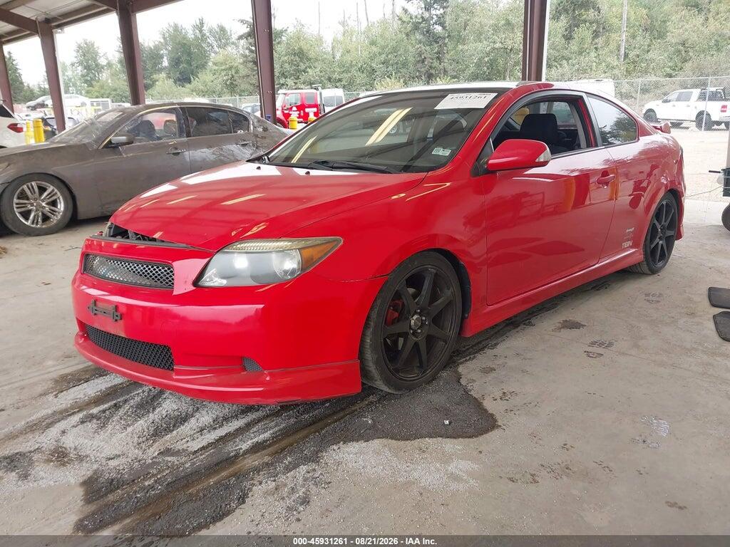 JTKDE167450055614 2005 SCION TC photo no. 2