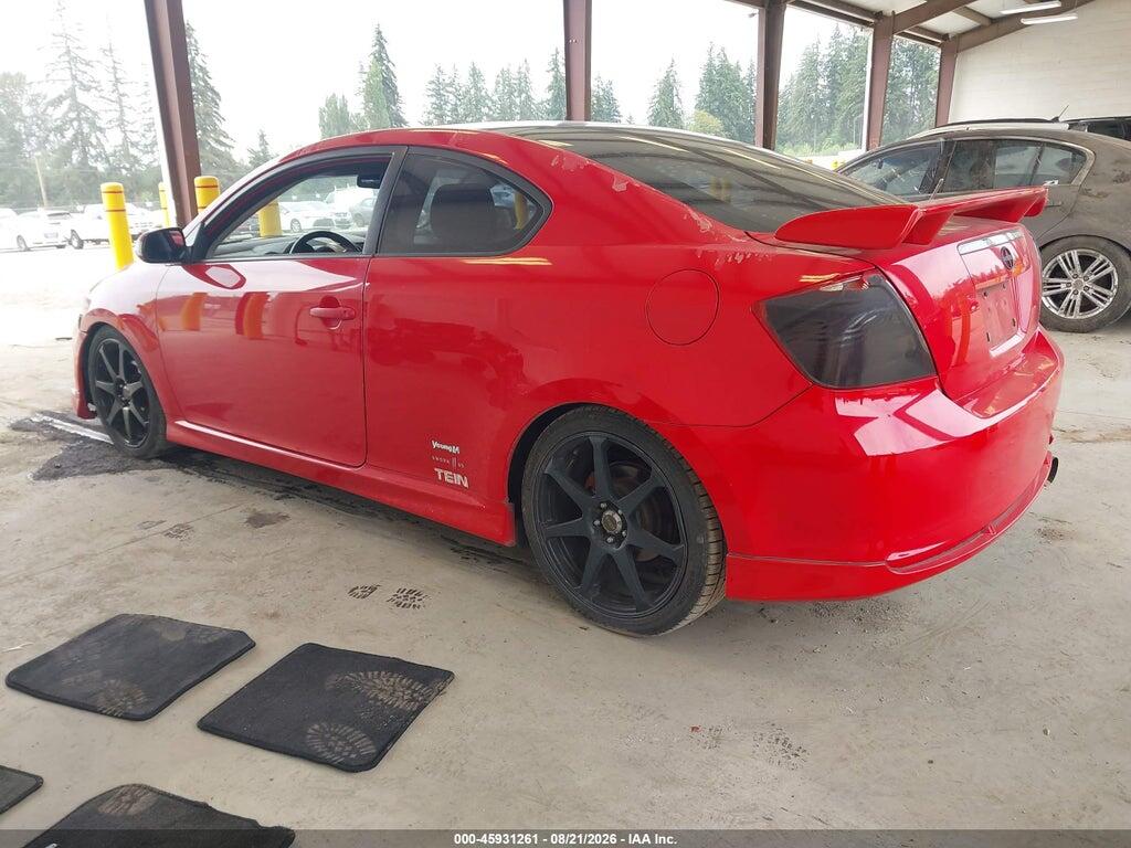 JTKDE167450055614 2005 SCION TC photo no. 3