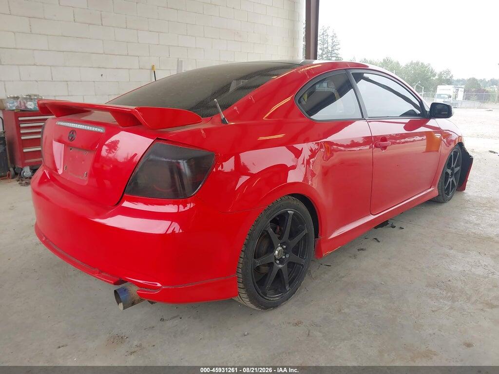 JTKDE167450055614 2005 SCION TC photo no. 4