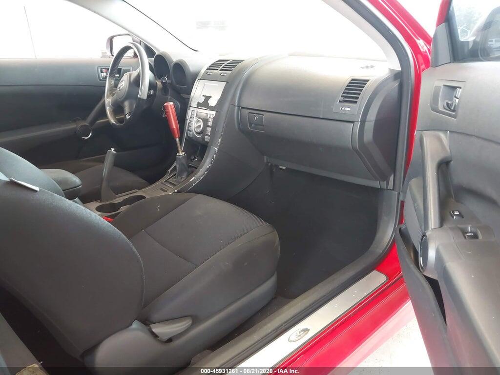 JTKDE167450055614 2005 SCION TC photo no. 5