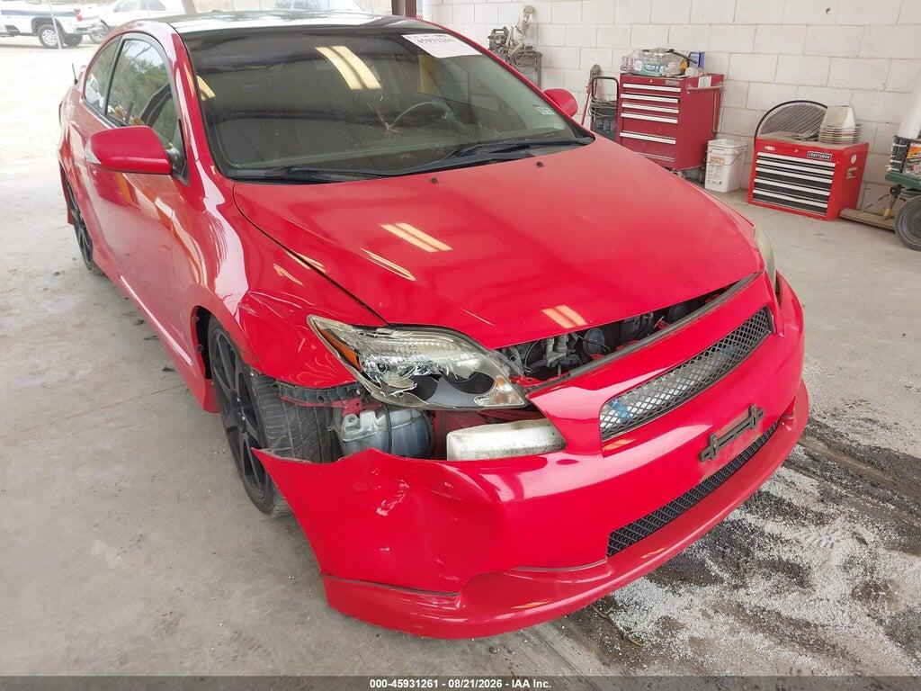 JTKDE167450055614 2005 SCION TC photo no. 6