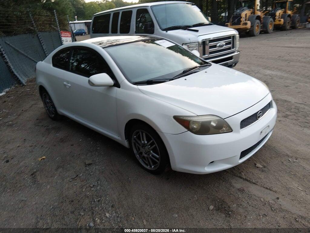 2005 SCION TC JTKDE177X50020932