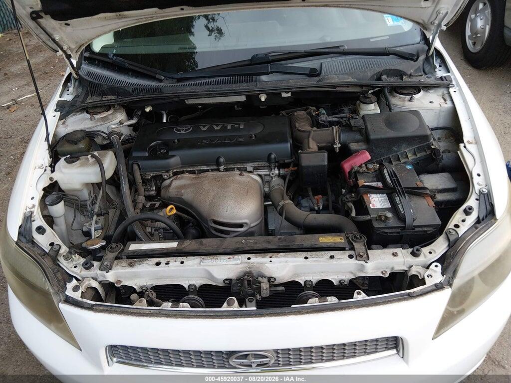 JTKDE177X50020932 2005 SCION TC photo no. 10