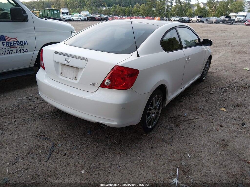 JTKDE177X50020932 2005 SCION TC photo no. 4