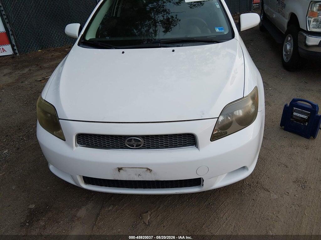 JTKDE177X50020932 2005 SCION TC photo no. 6