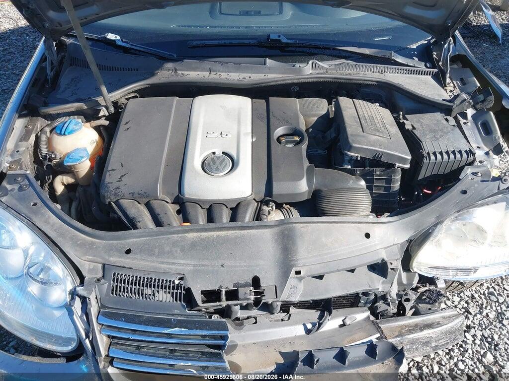 3VWJZ71KX8M094865 2008 VOLKSWAGEN JETTA photo no. 10