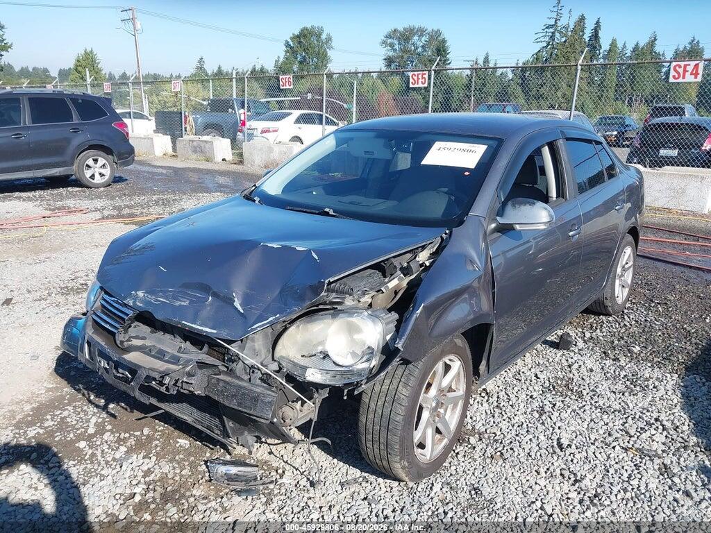 3VWJZ71KX8M094865 2008 VOLKSWAGEN JETTA photo no. 2